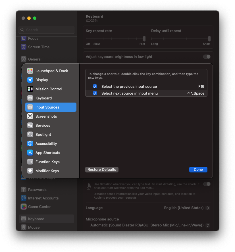언어-전환-단축키